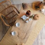 Old side table, renovated