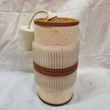 Vintage Scandinavian pendant light from 1960