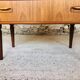 Vintage chest of drawers, Scandinavian style in teak by G plan.