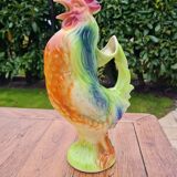 Zoomorphic pitcher rooster Saint-Clément