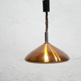 Vintage mount and drop suspension published by Erco