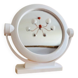 Vintage 70' swivel and magnifying mirror