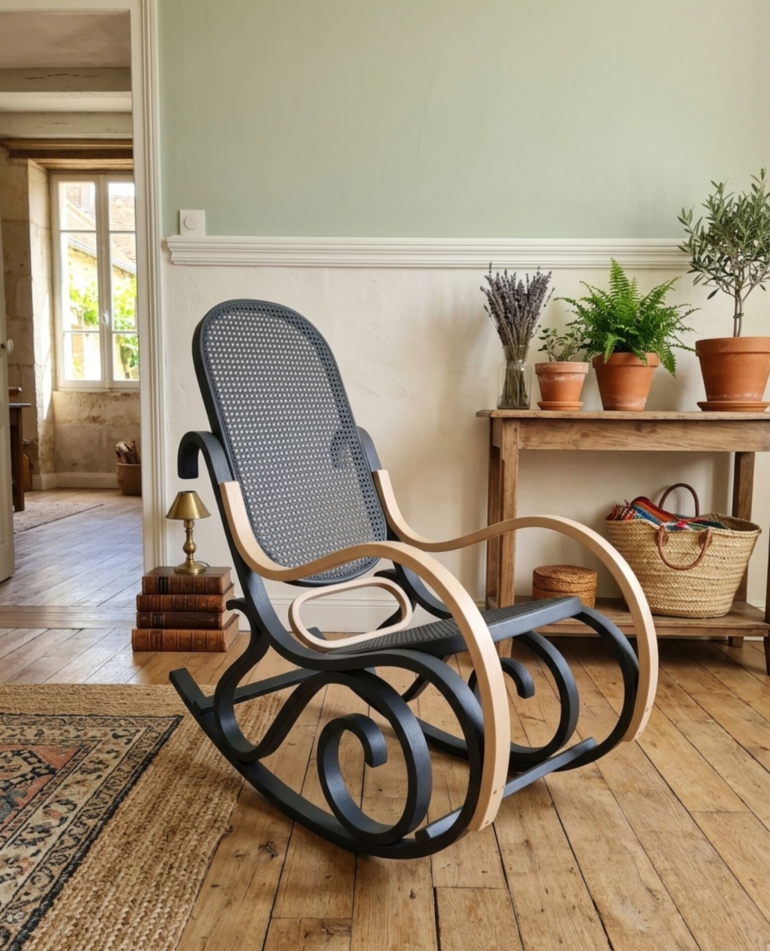 Rocking chair