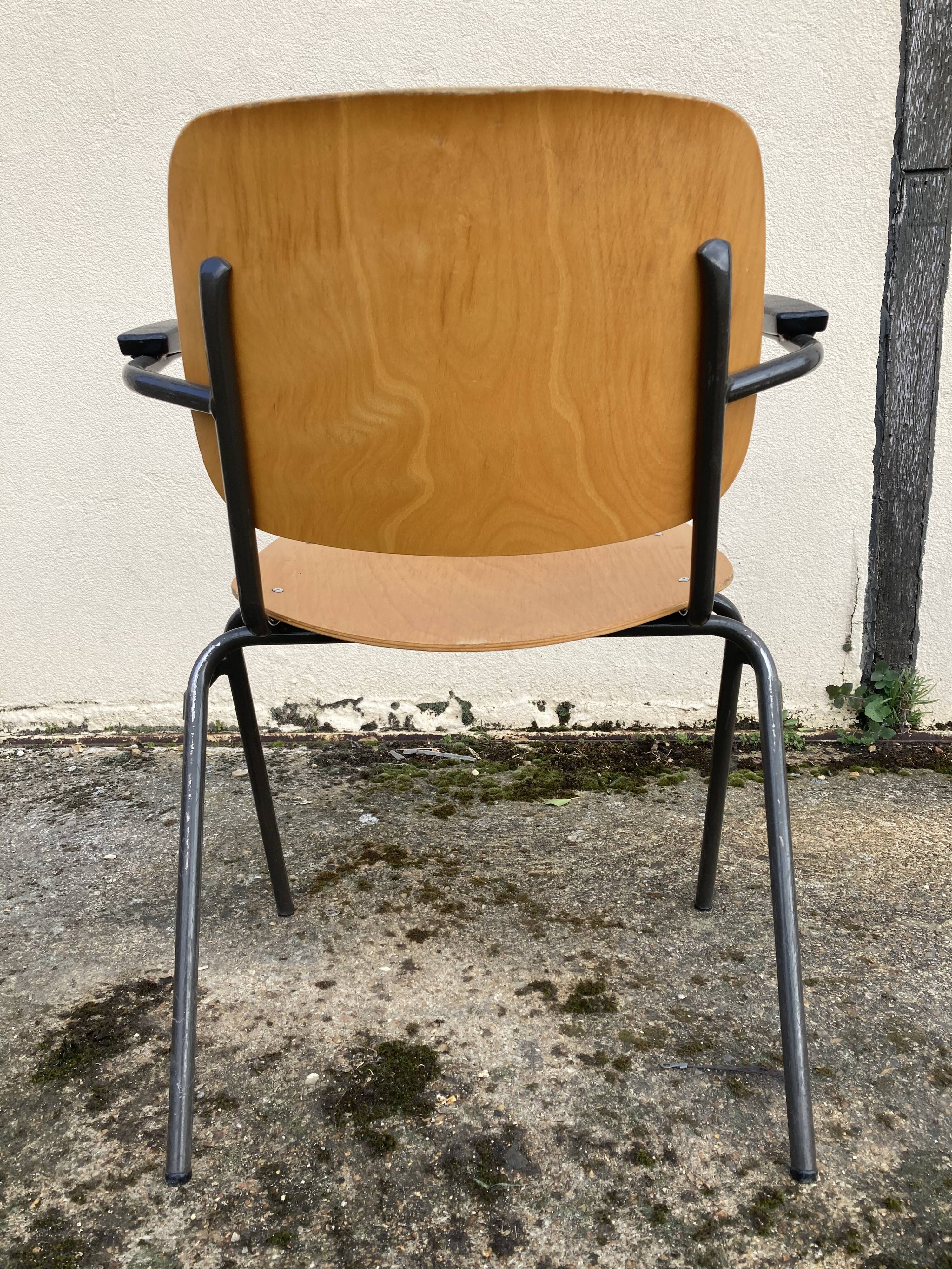 Former Scandinavian industrial chair Marko Kwartet.