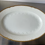 Oval Dish by Bing & Grøndahl for Royal Copenhagen