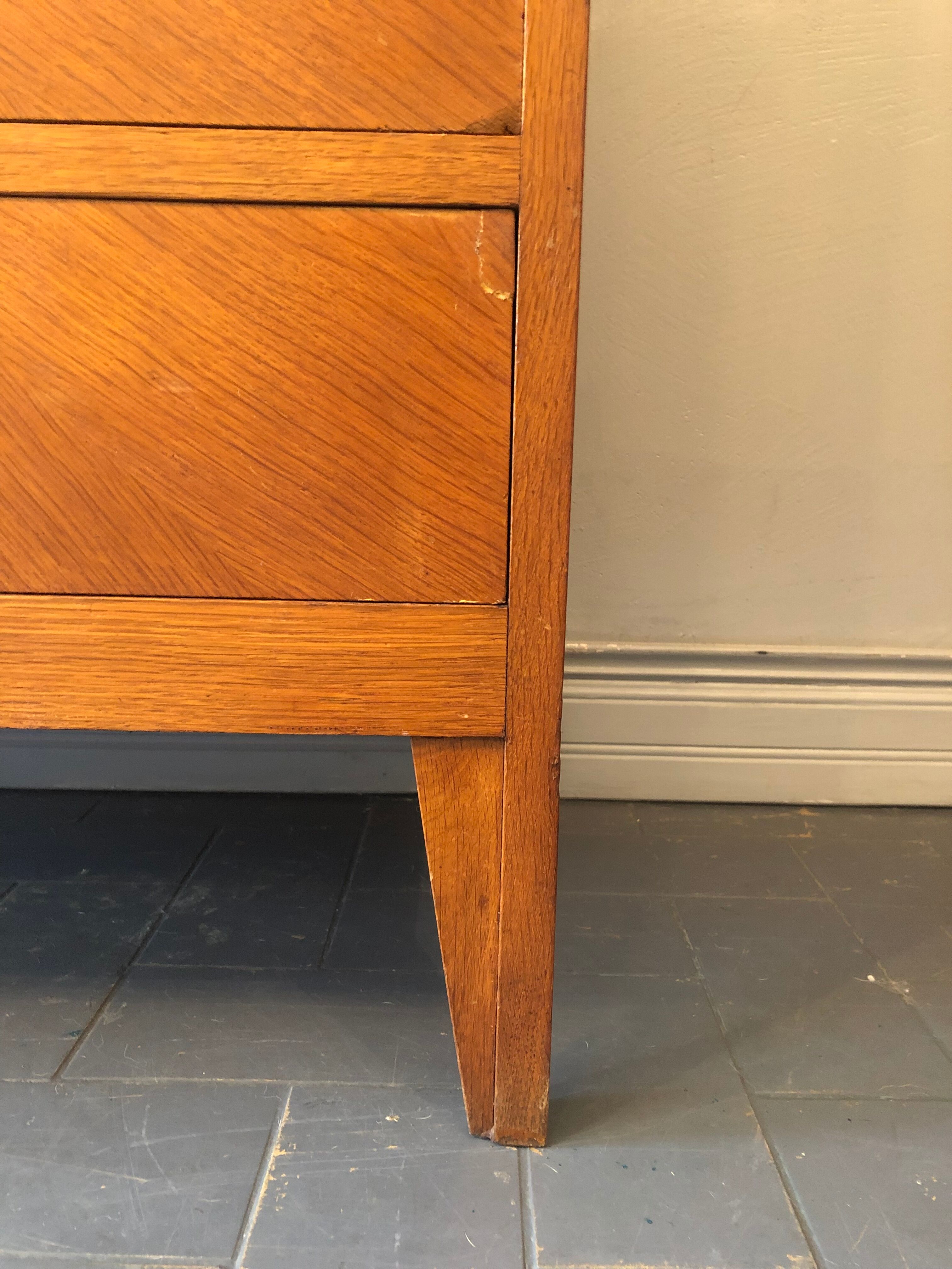 Commode vintage années 60