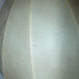 Vintage skin lampshade