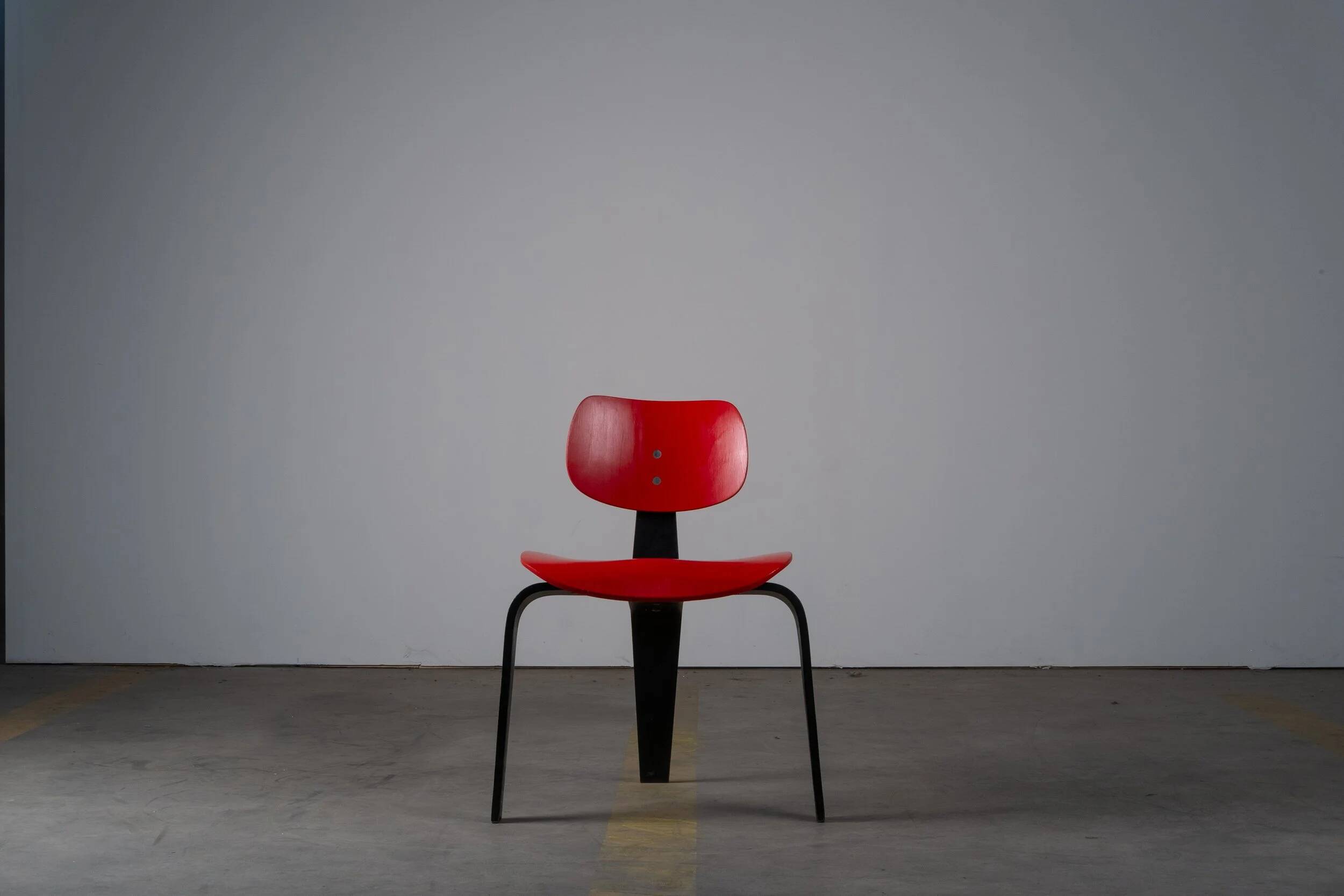 Egon Eiermann - Chaise 'SE42' de Wilde+Spieth