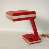 Lampe polonaise Polam, années 1970