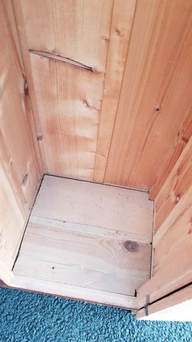 Vintage Parisian wardrobe