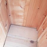 Vintage Parisian wardrobe