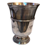 Solid silver cup