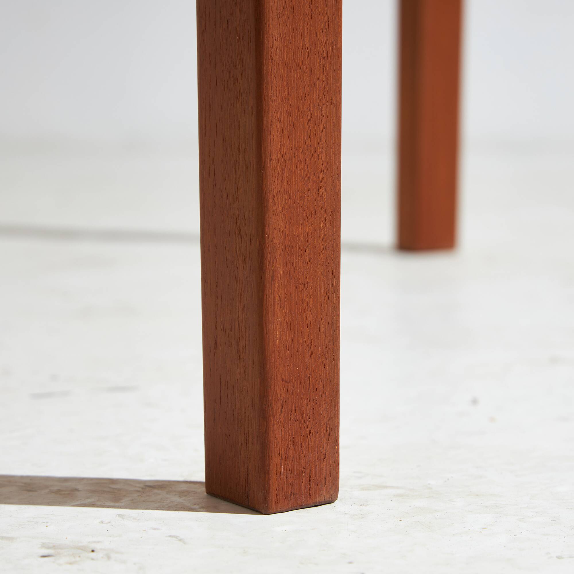 Teak Dining Table by Niels Koefoed for Hornslet Møbelfabrik, 1960s (MK10101)