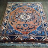 Handmade Pakistani Gazni rug 194x168cm