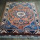 Handmade Pakistani Gazni rug 194x168cm