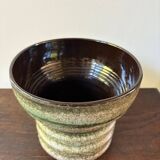 Vintage Dutch ceramic planter