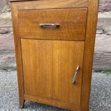 incroyable Paire de chevets scandinave table de chevet style Mid Century vi