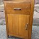 Amazing Pair of Scandinavian Bedside Tables Mid Century Style VI