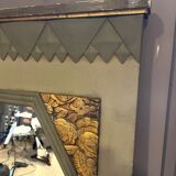 Mirror art deco