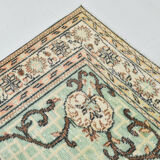 6x10 persian handmade rug, 187x298cm