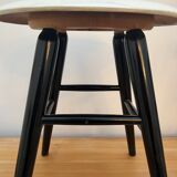 Suite of 4 scandinavian stools