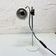 White desk lamp from, 1970s