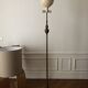 Lampadaire italien Lumi Milano 1960