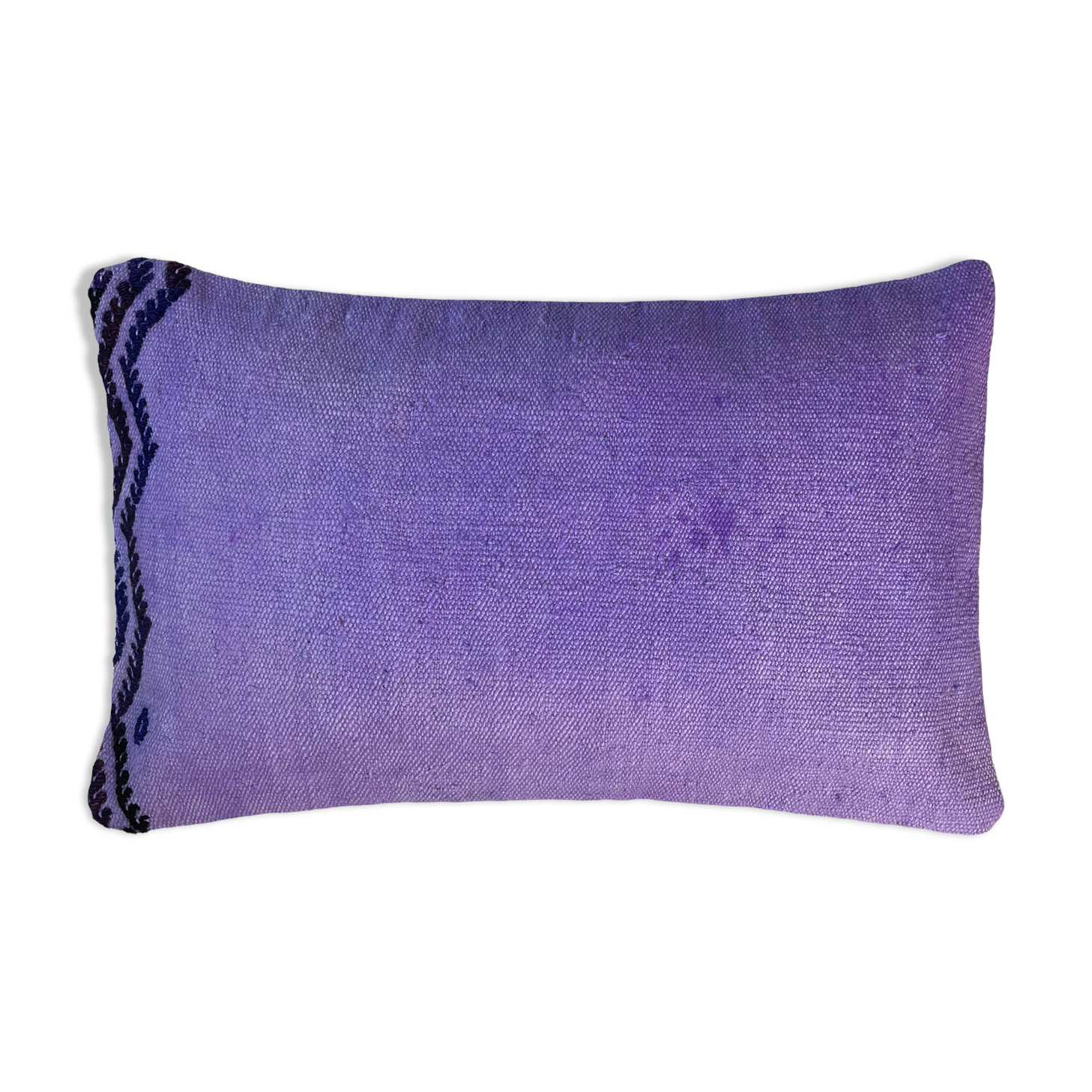 Vintage turkish rug cushion cover 30 x 50 cm