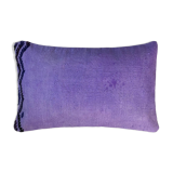 Vintage turkish rug cushion cover 30 x 50 cm