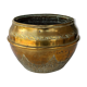 Copper pot cover