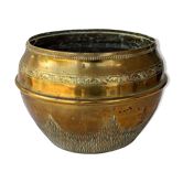 Copper pot cover