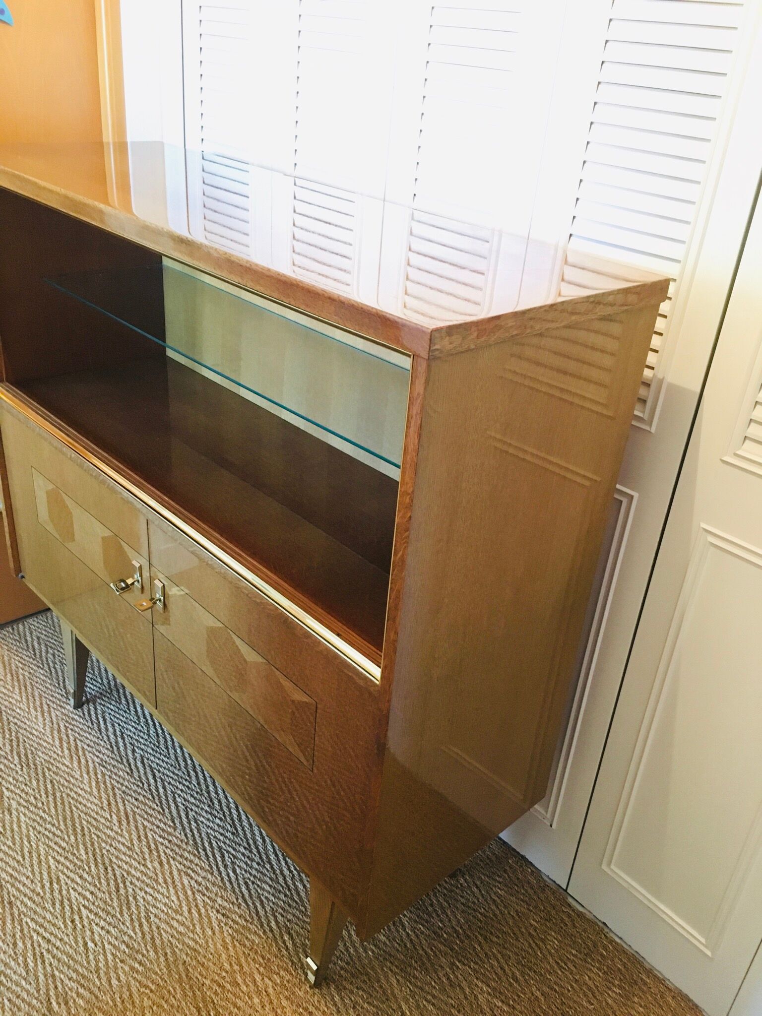 Unifa buffet of the 60s/70s