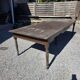 Table de ferme ancienne XXL , 268 × 110cm