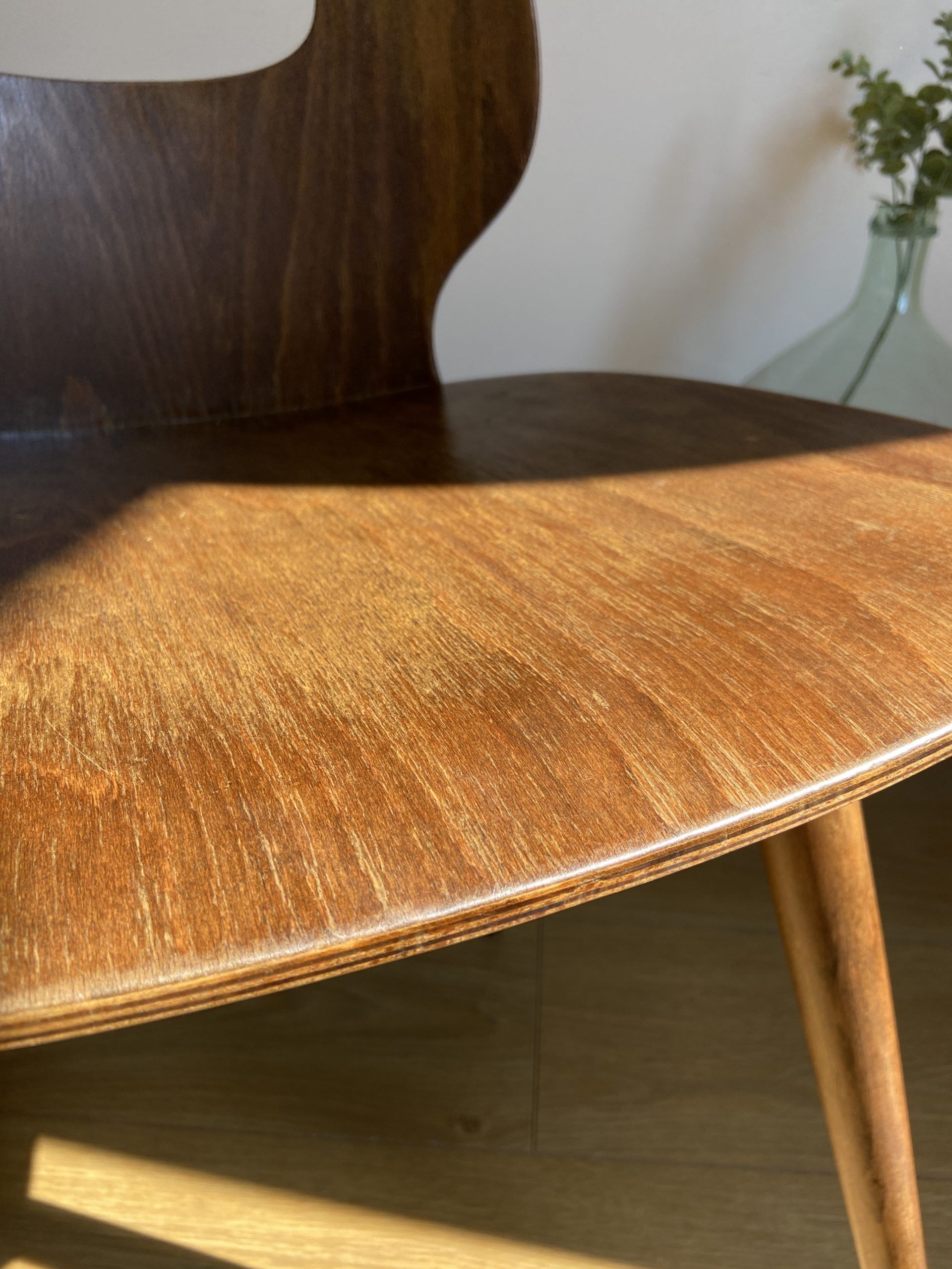 Bistrot chair baumann 50s