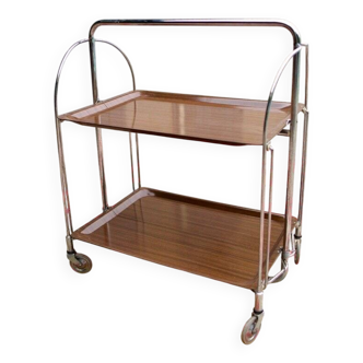 Chariot de bar Gerlinol vintage - Allemagne - 1970
