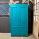 Parisian jungle green wardrobe