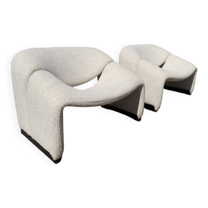 Artifort F598 Groovy - pierre paulin