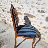 Renovated armchair