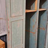 Old wardrobe