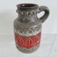 Large ceramic vase, "Germany" 50s 60s