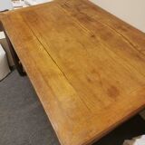 Table à usage de salleà manger, de cuisine, ou de bureau