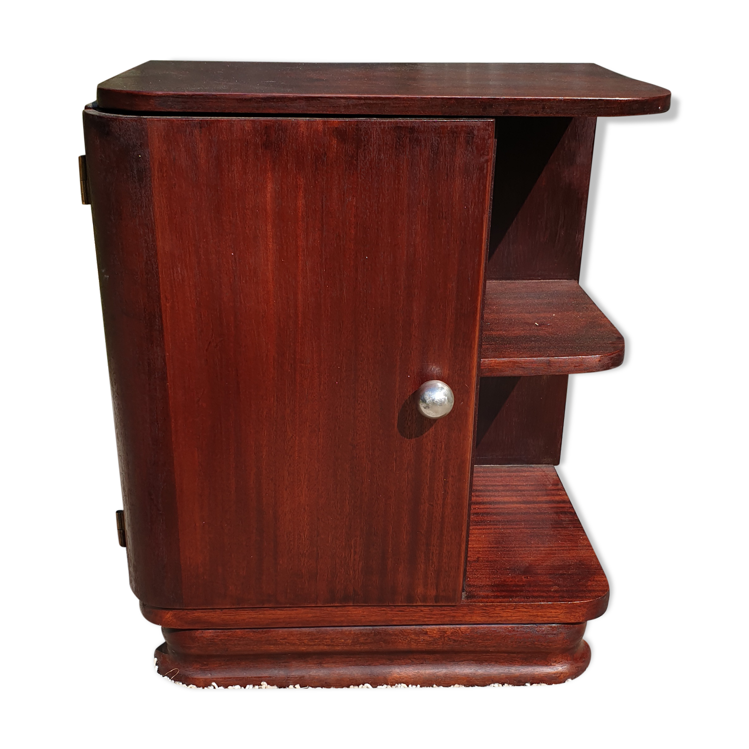 Art deco side table