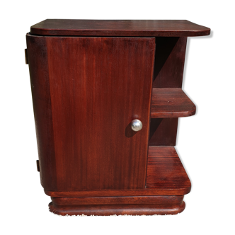 Art deco side table