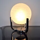Table lamp Sphere of the house Sciolari, 1970