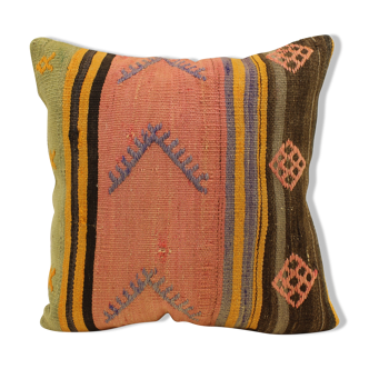 Throw pillow, cushion cover 40x40 cm.