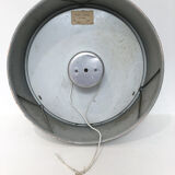 Vintage Brillé industrial clock, 1950