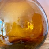 Demijohn 25 L amber