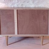 Buffet ou commode vintage années 1960