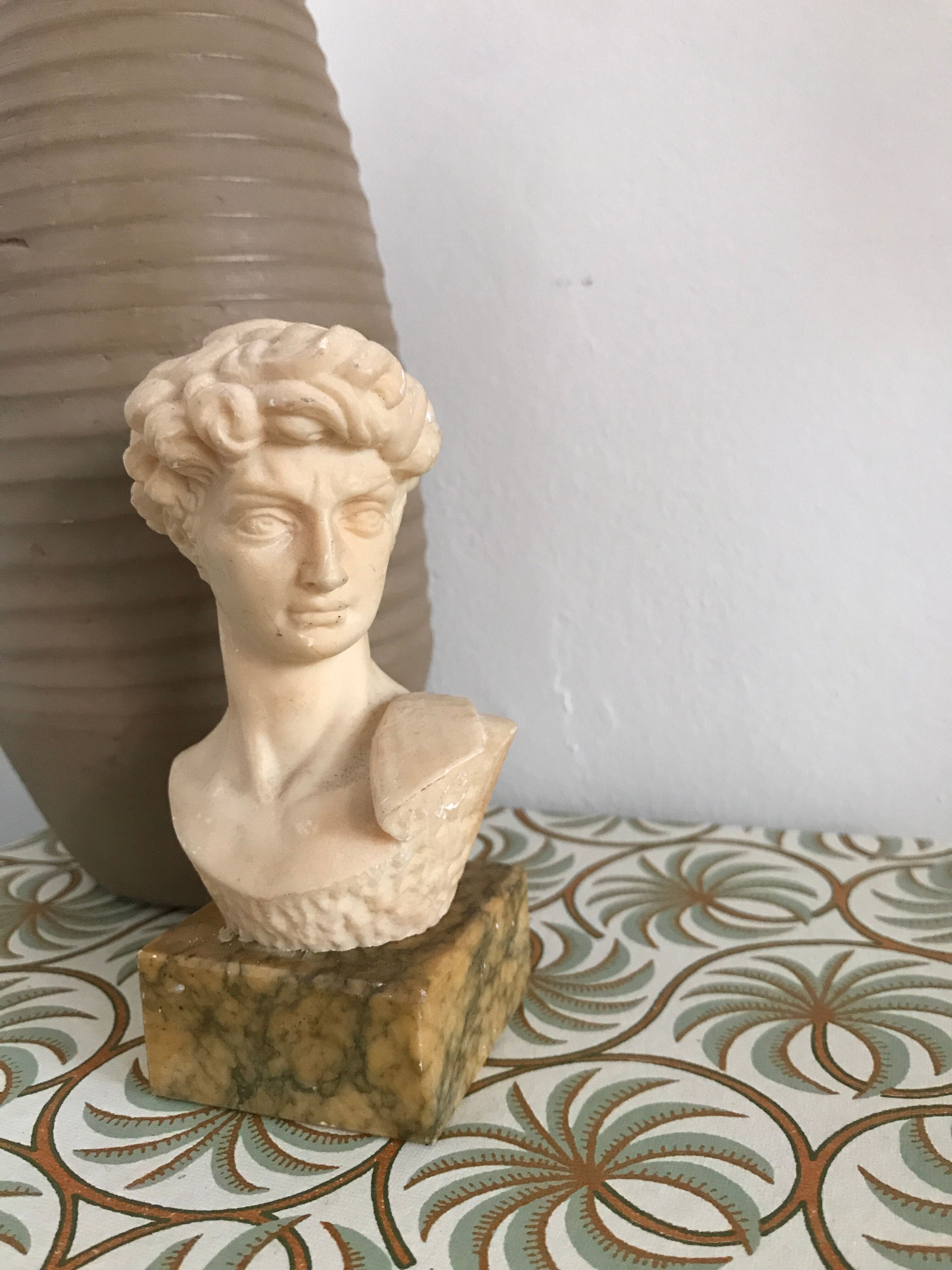 Ancient Bust