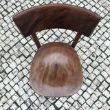 10 chairs bistro Baumann